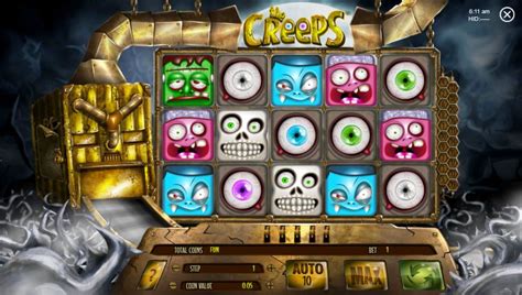 The Creeps Slot - Play Online